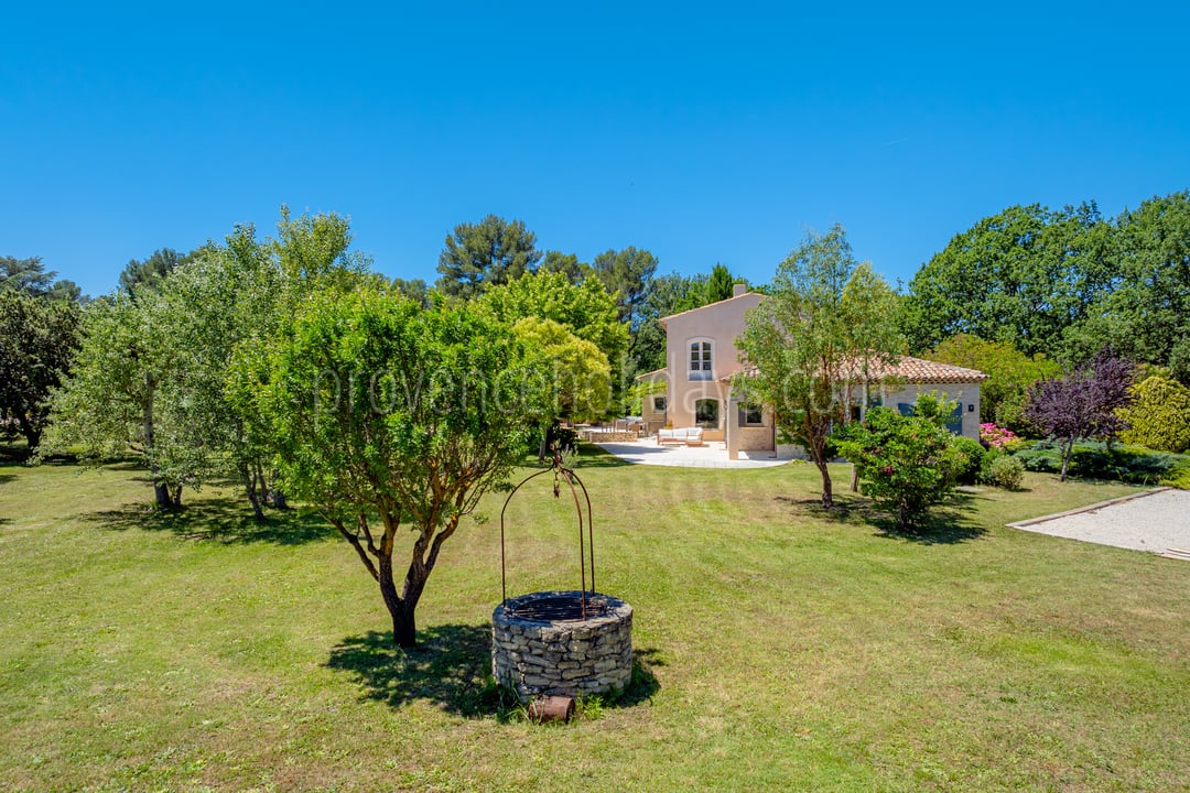 104 - Horizon Sainte-Victoire: Villa: Exterior