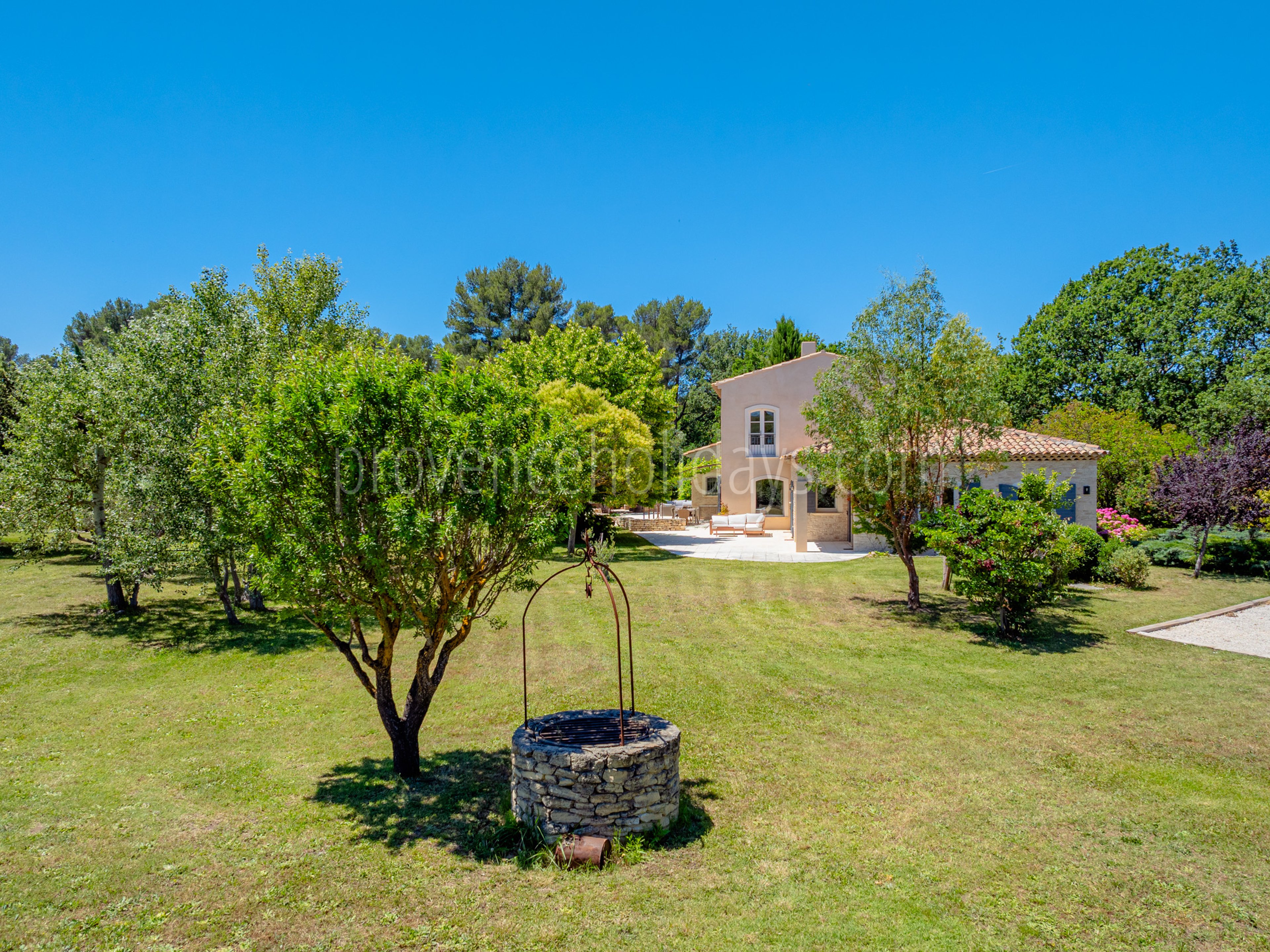 104 - Horizon Sainte-Victoire: Villa: Exterior