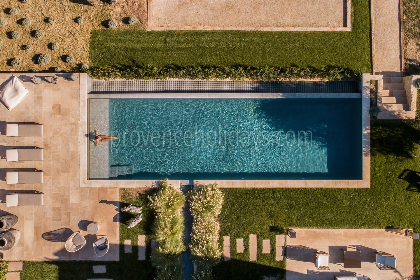 1 - La Bastide de Maussane: Villa: Pool