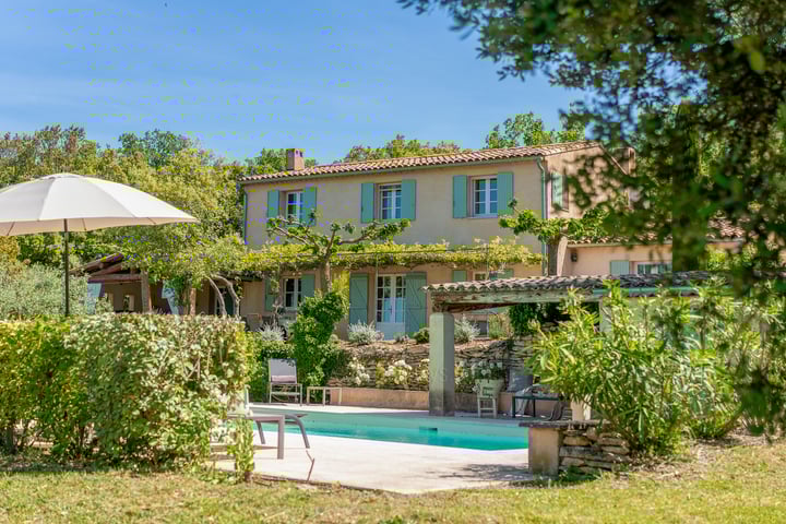 Vakantievilla in Bonnieux, Luberon