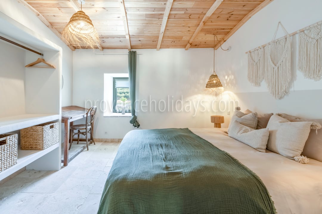 36 - La Bohème: Villa: Bedroom