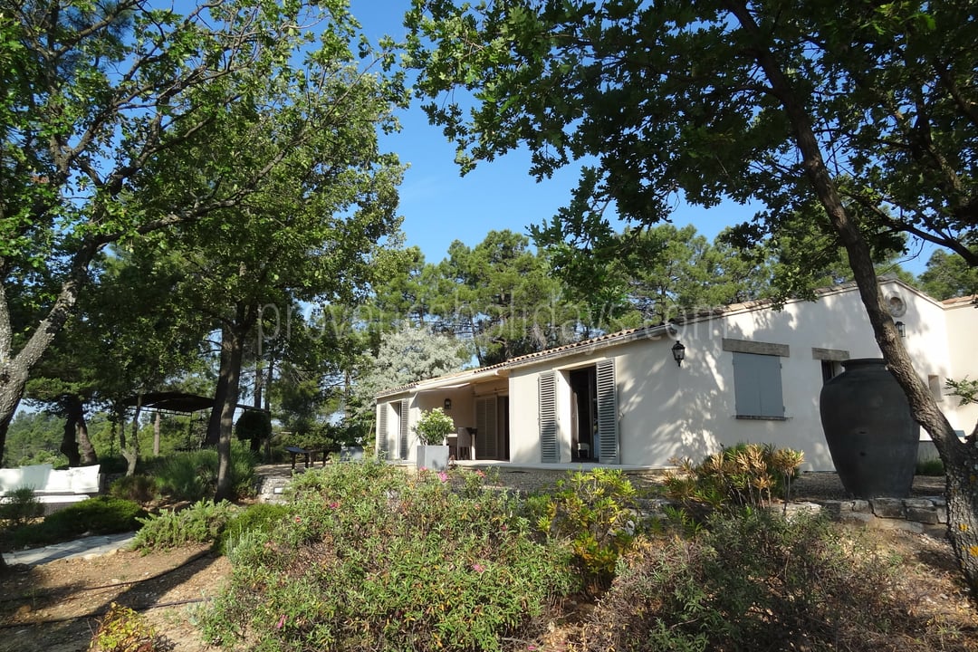 7 - La Villa Panorama: Villa: Exterior