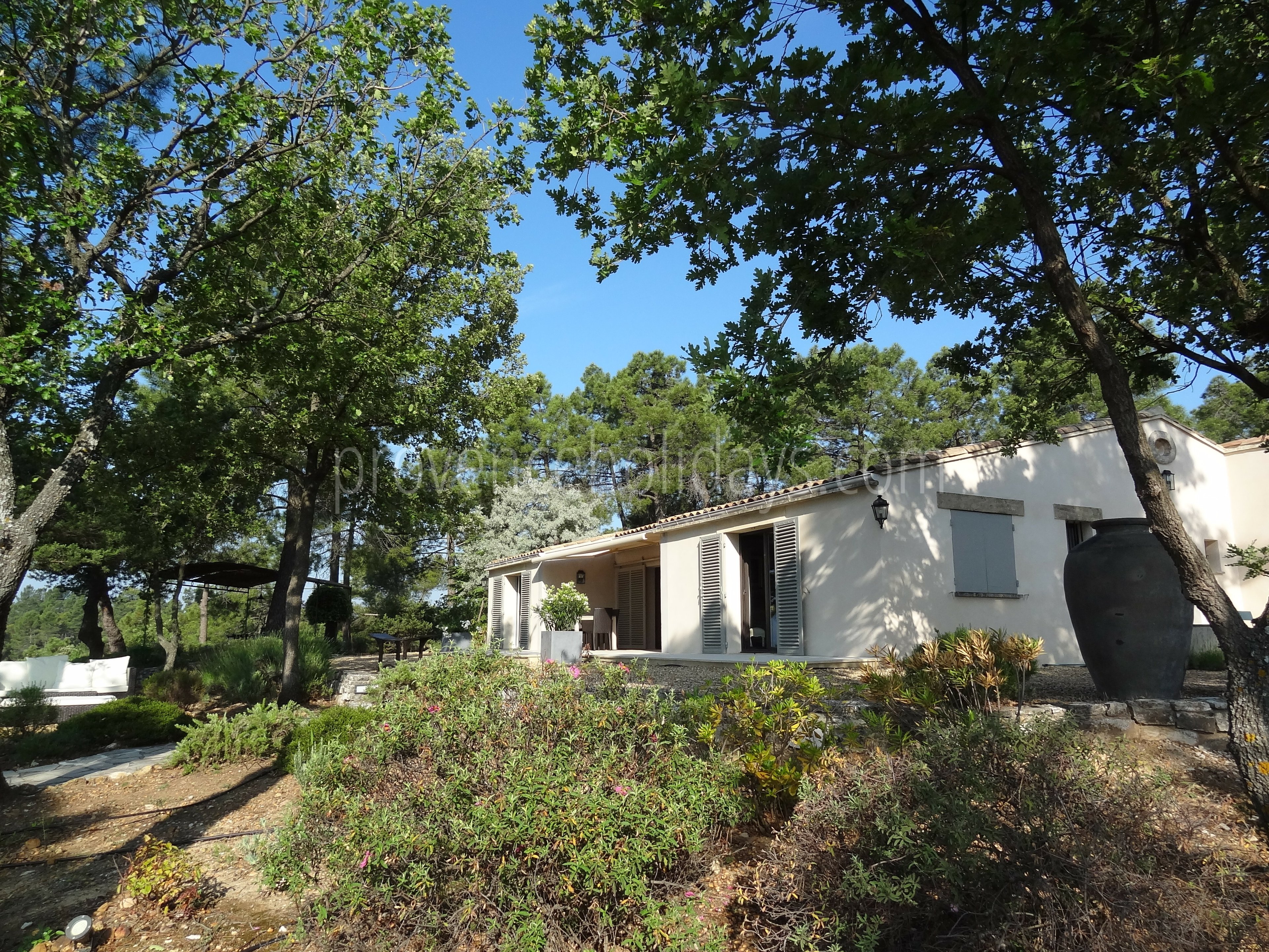 7 - La Villa Panorama: Villa: Exterior