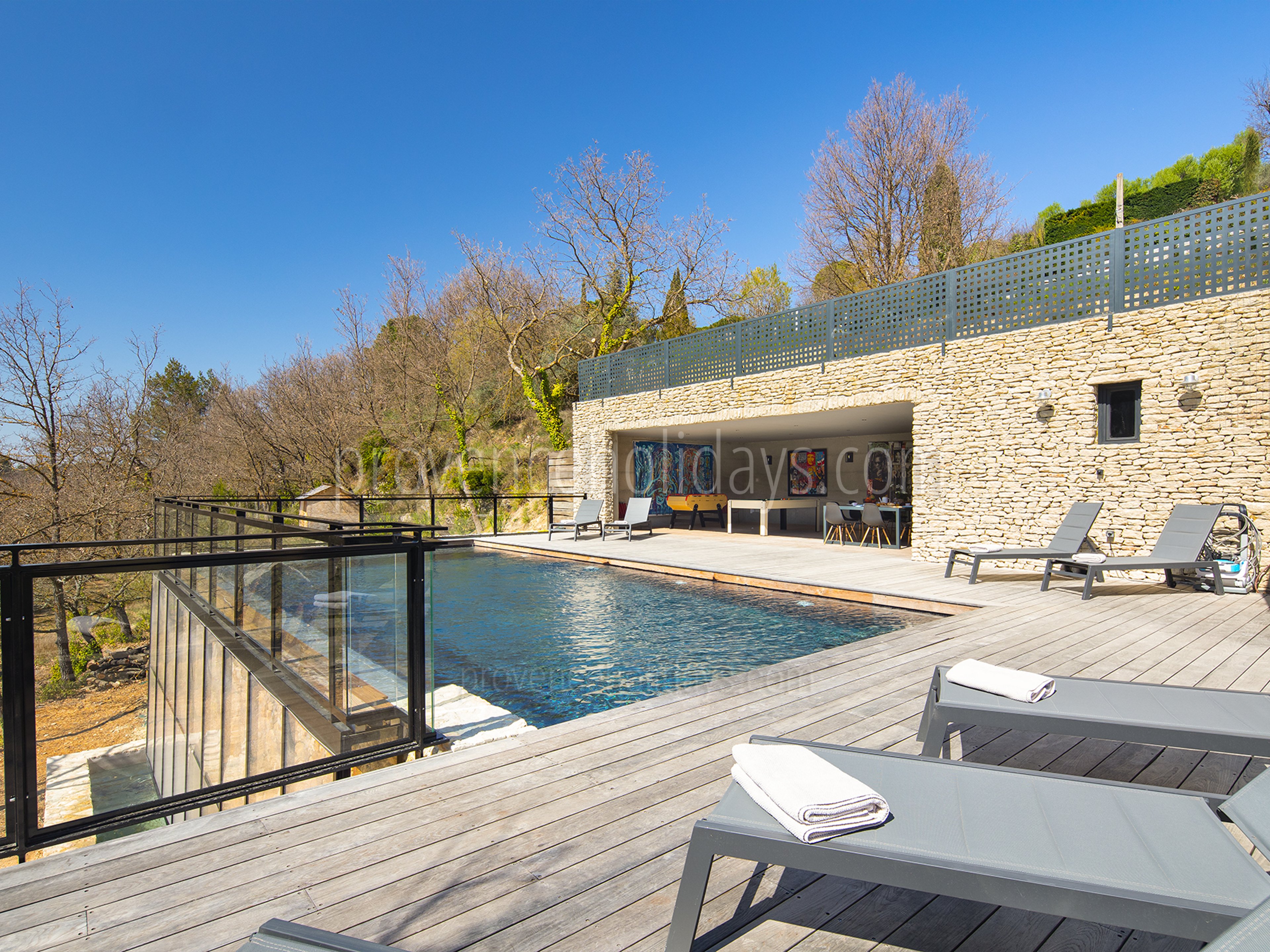 1 - Villa d\'Infinité: Villa: Exterior