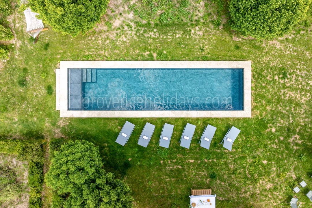 4 - Les Vieilles Pierres: Villa: Pool