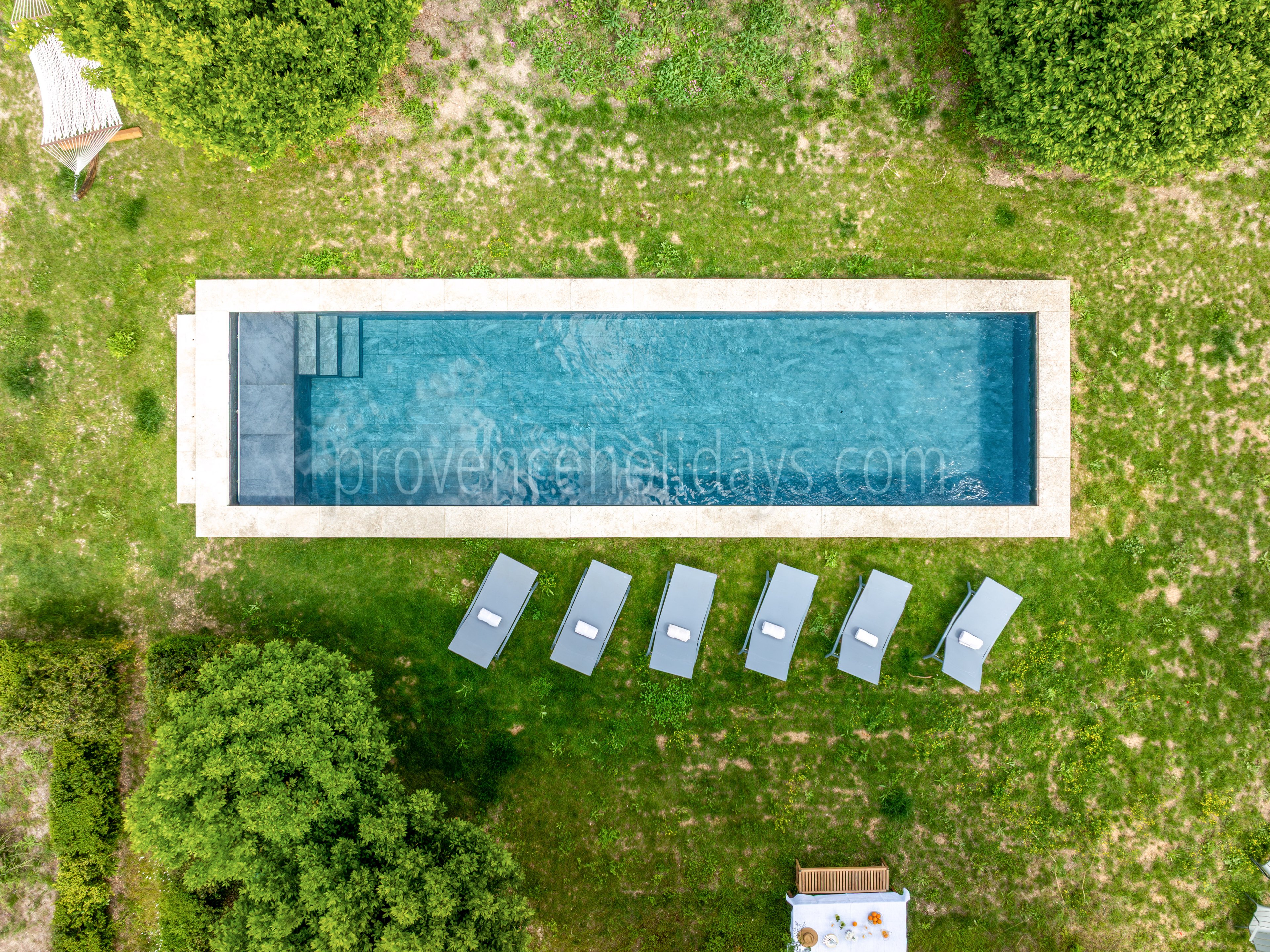 4 - Les Vieilles Pierres: Villa: Pool