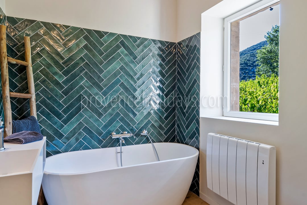 55 - Domaine des Pierres: Villa: Bathroom 4