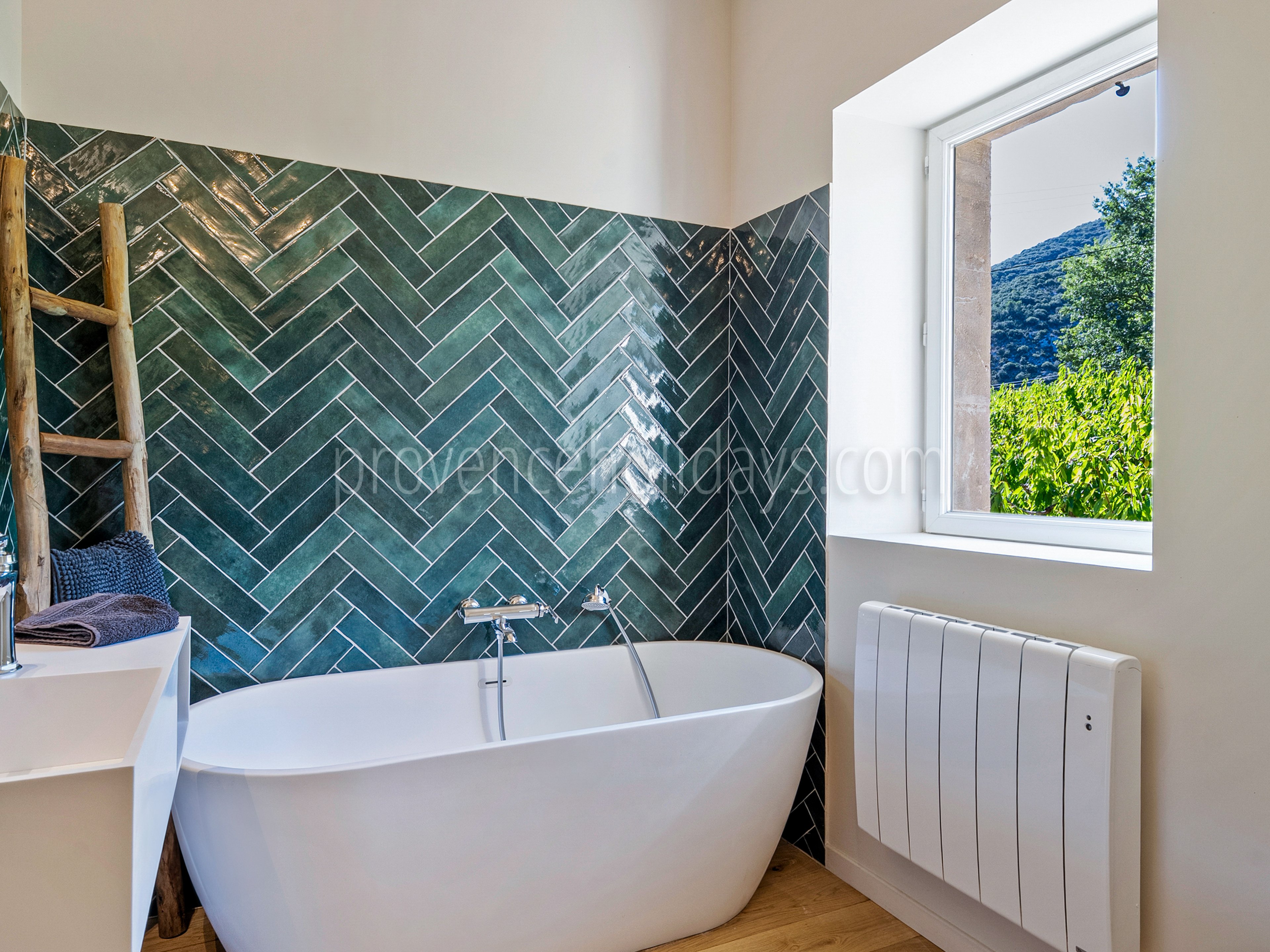 55 - Domaine des Pierres: Villa: Bathroom 4