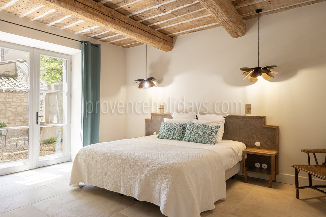 29 - Maison Mathilde: Villa: Bedroom