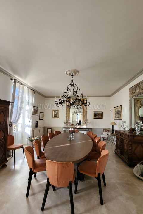 26 - Bastide Lacoste: Villa: Interior