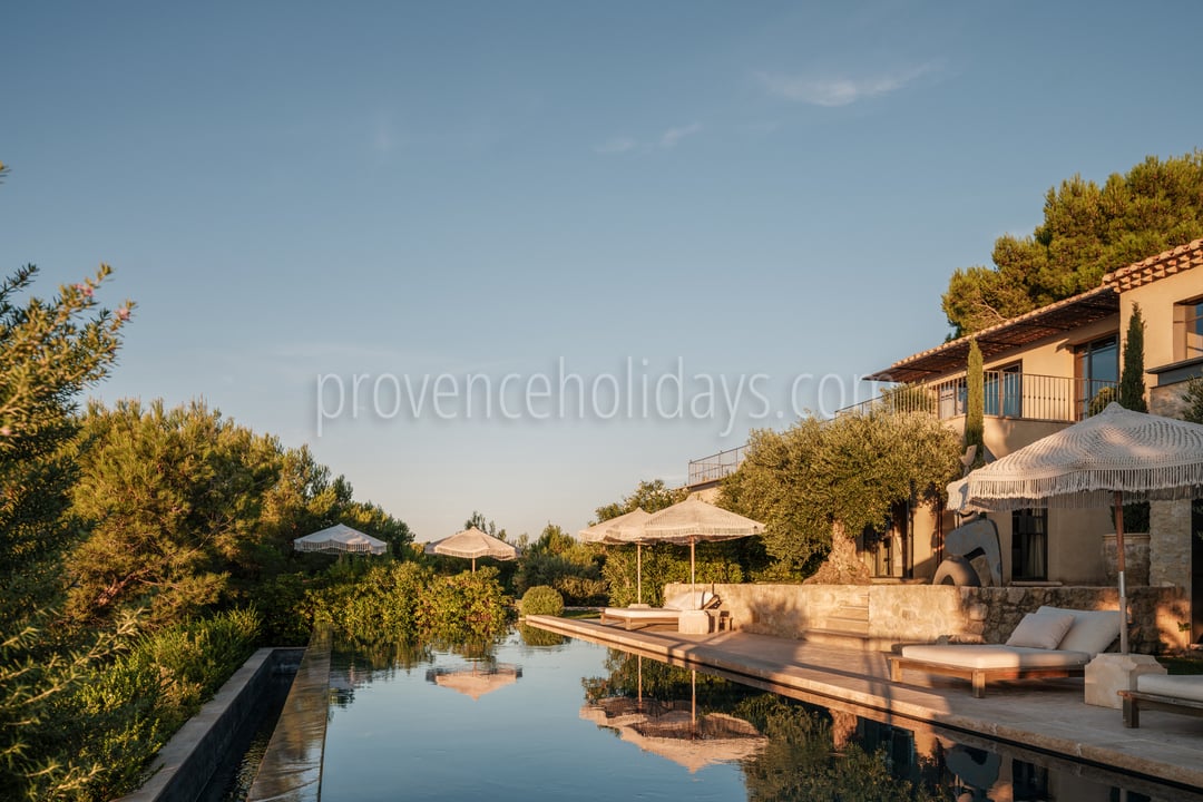 39 - Villa Paradis: Villa: Pool