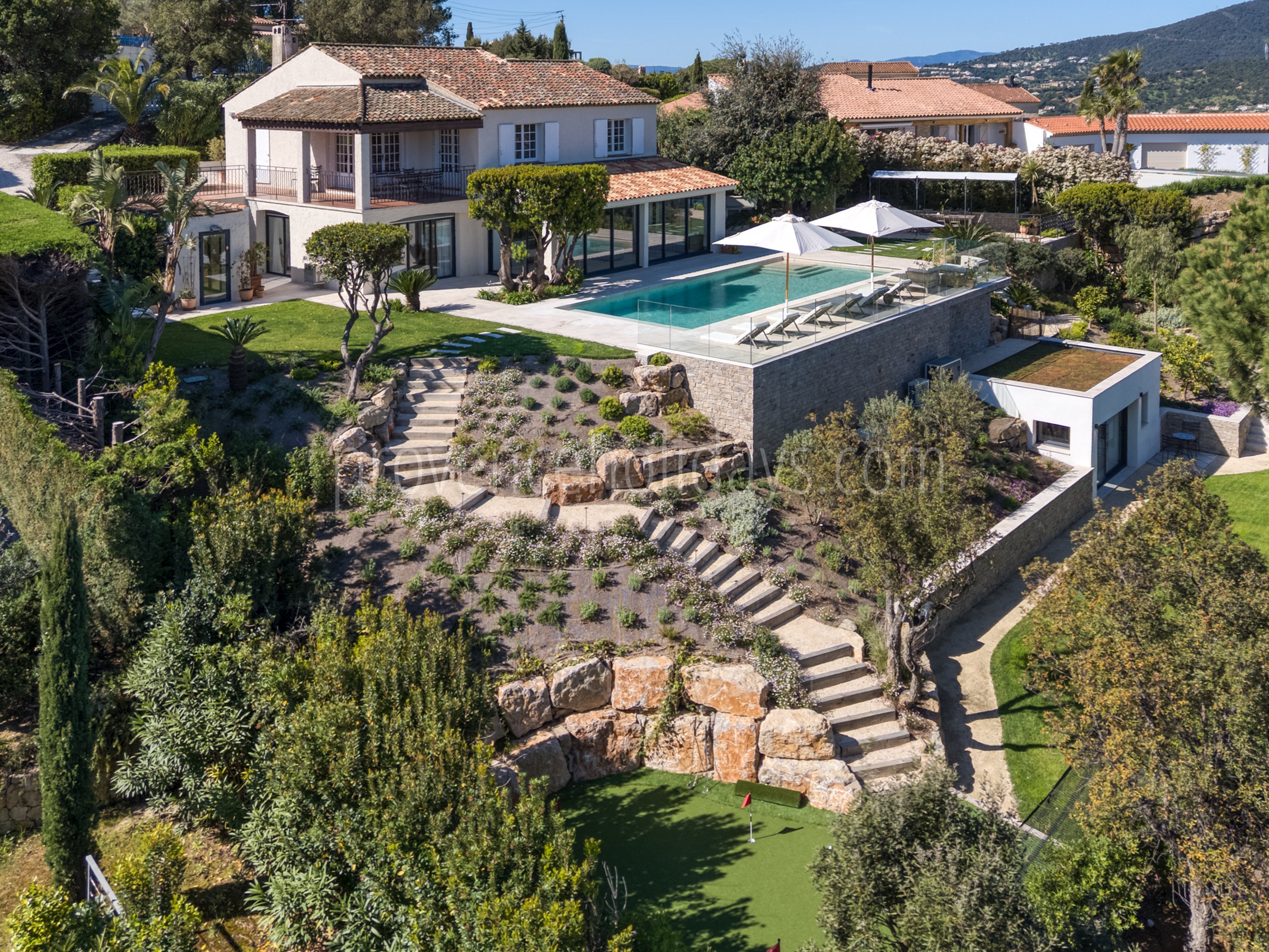1 - Villa Pearl: Villa: Exterior