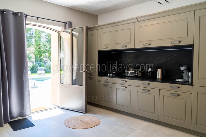 14 - Bastide Leontin: Villa: Interior