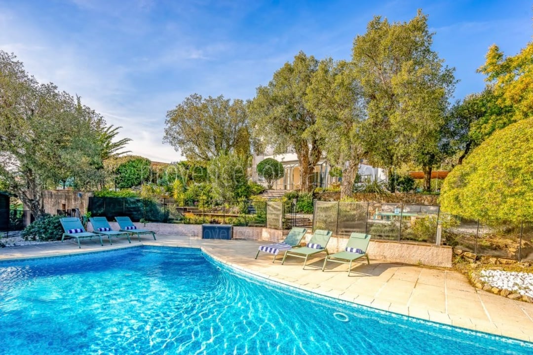27 - Villa Colline: Villa: Pool