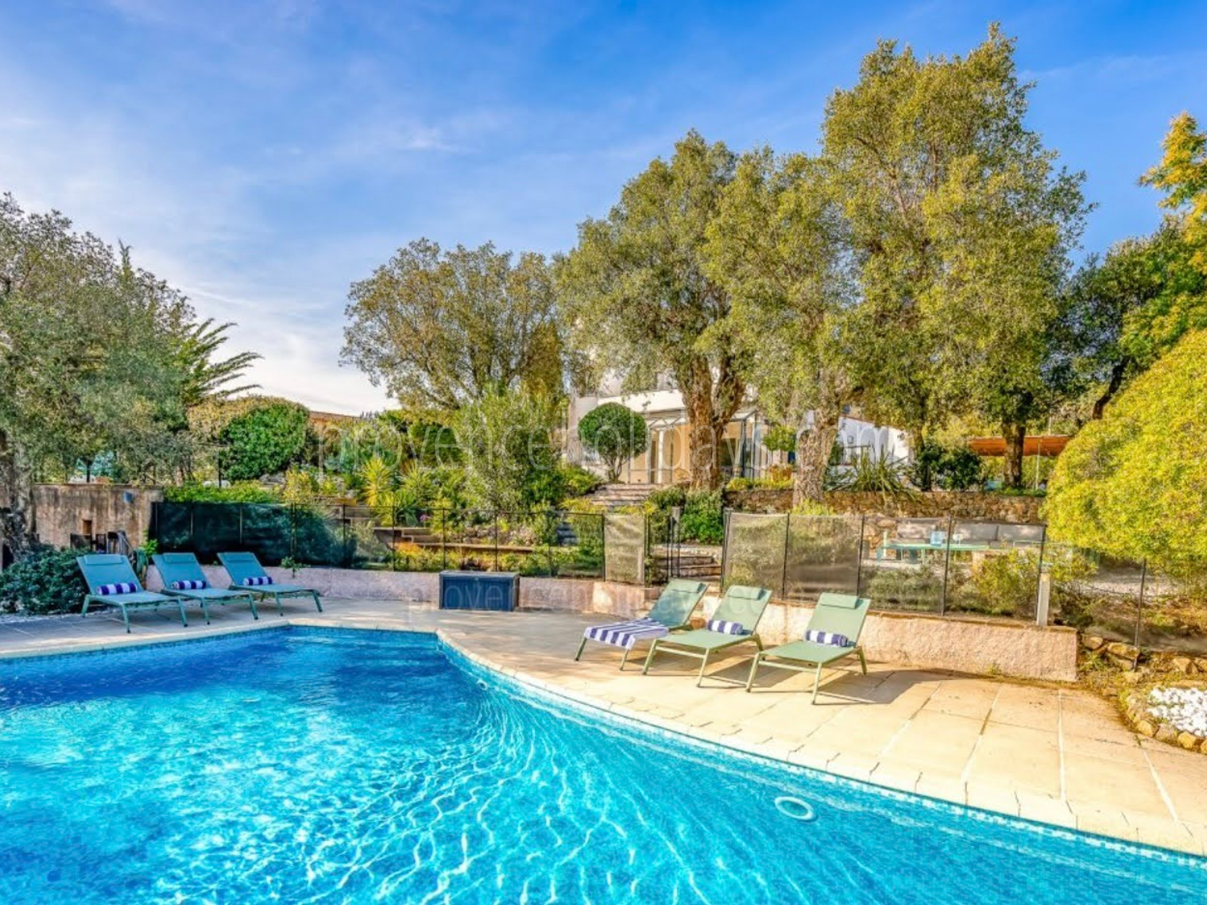 27 - Villa Colline: Villa: Pool