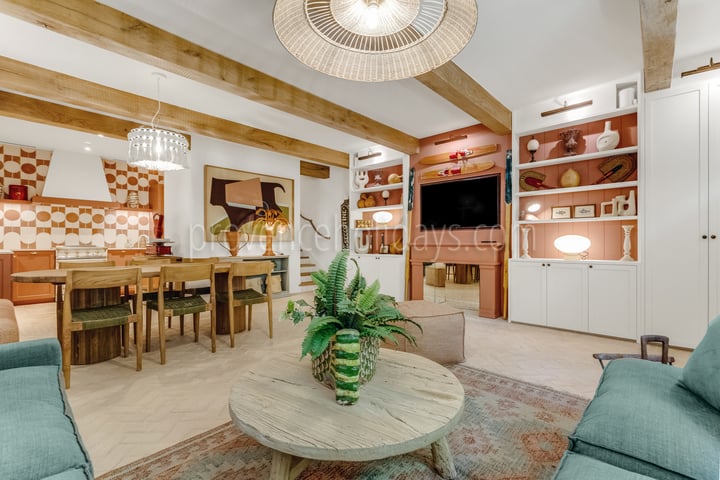 Charming Village House in the Heart of Saint-Tropez
