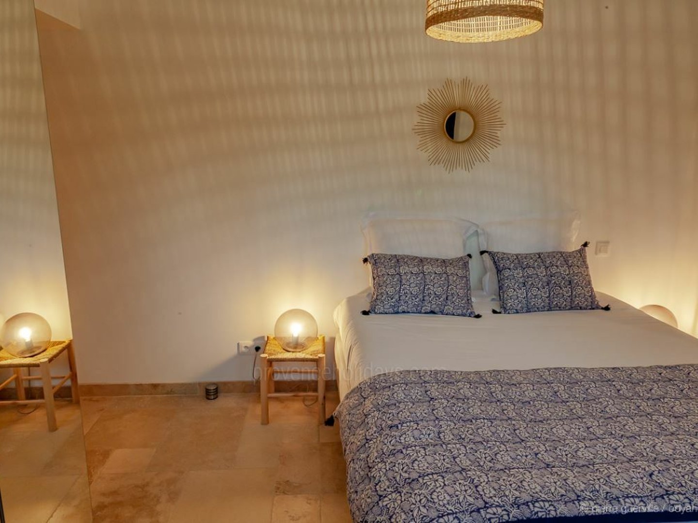 24 - Chez Paola: Villa: Bedroom