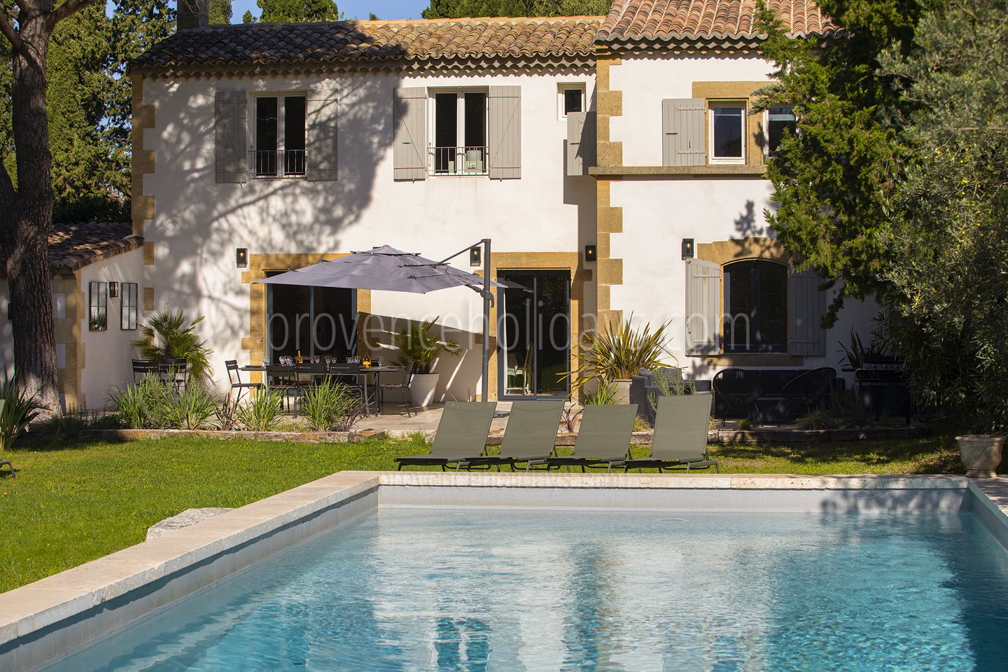 6 - Villa Glanum: Villa: Pool