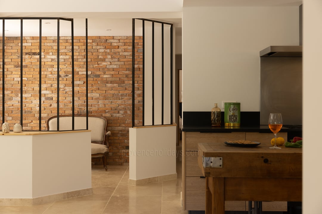 39 - L’Orée des Vignes: Villa: Interior