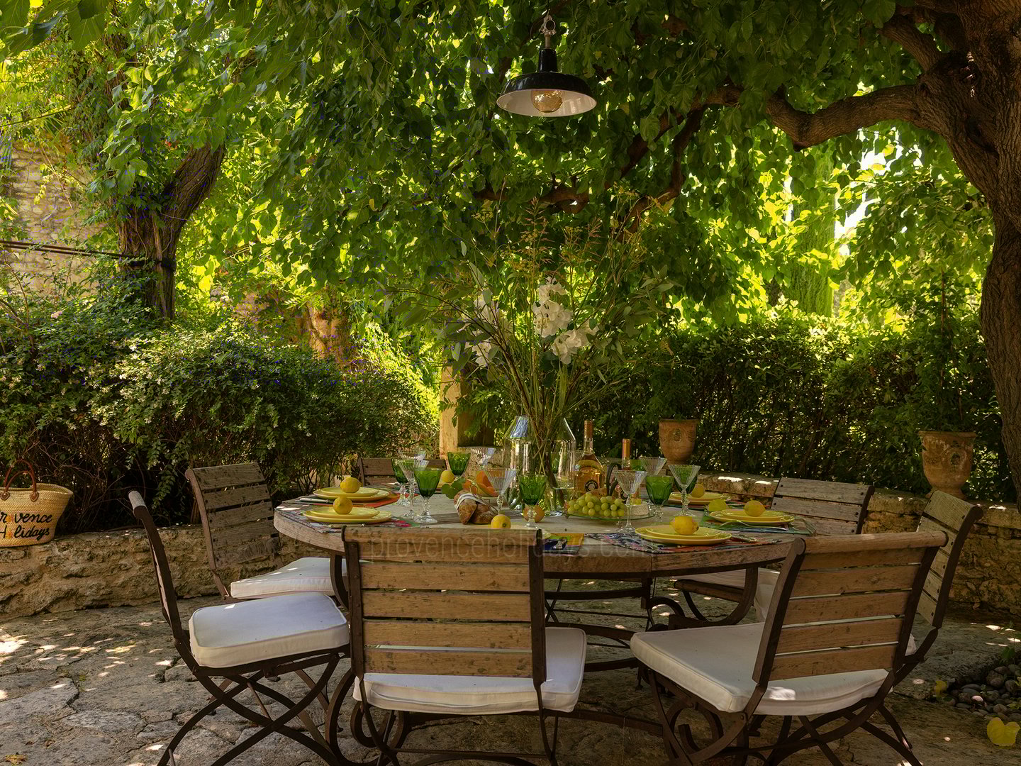 14 - Mas Billote: Villa: Exterior