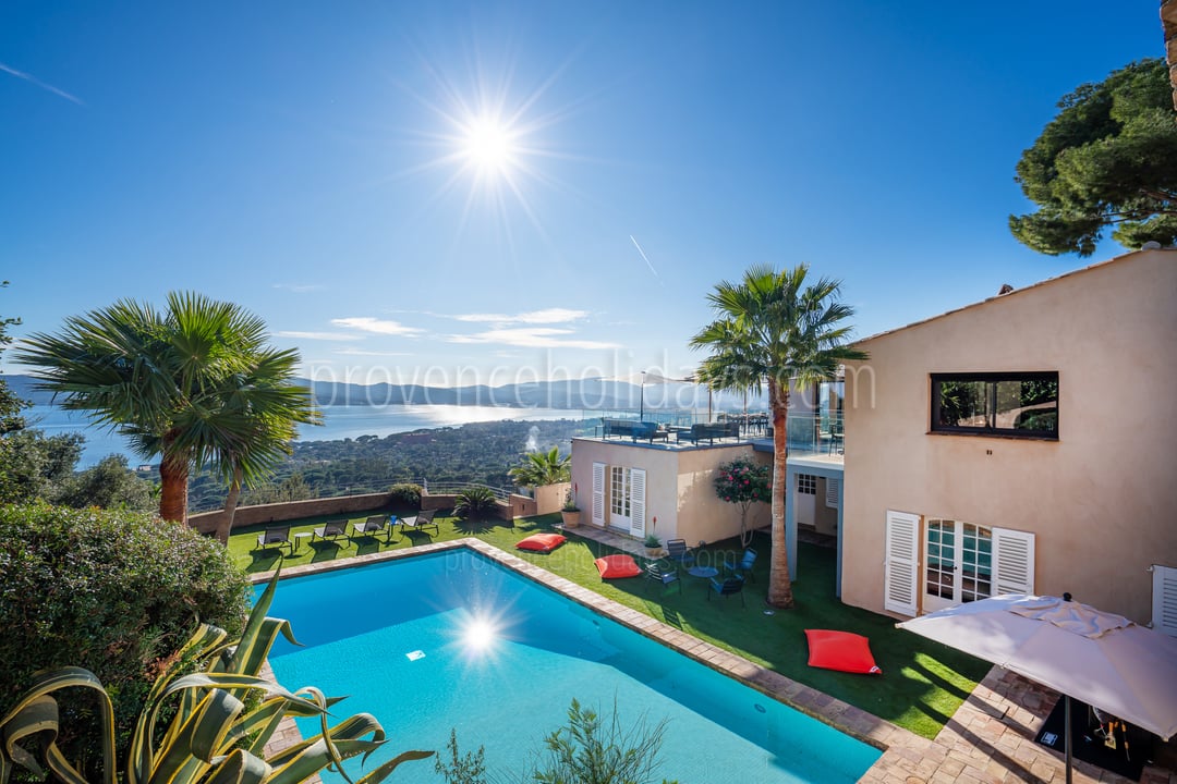 5 - Villa Beryl: Villa: Pool