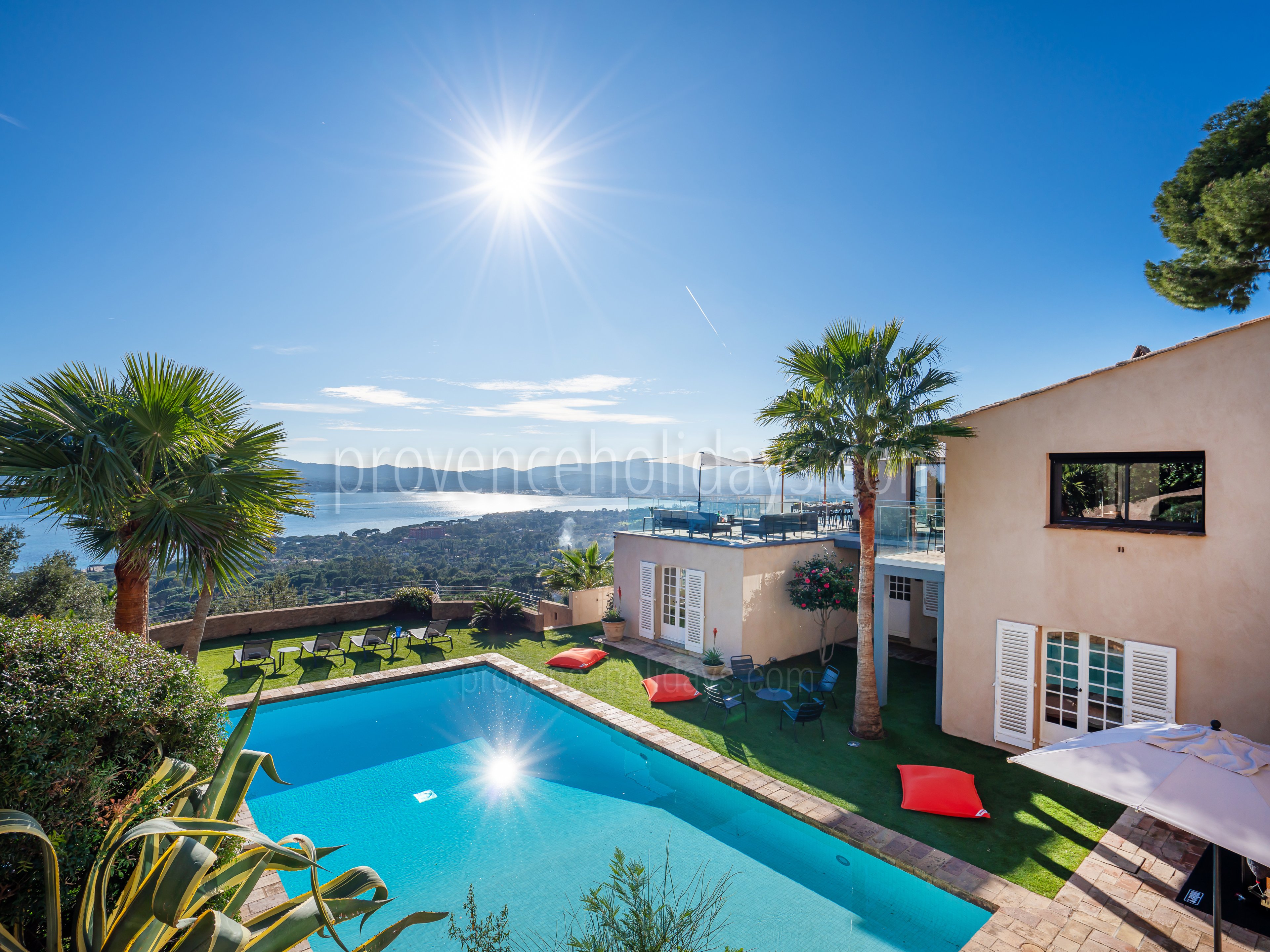5 - Villa Beryl: Villa: Pool