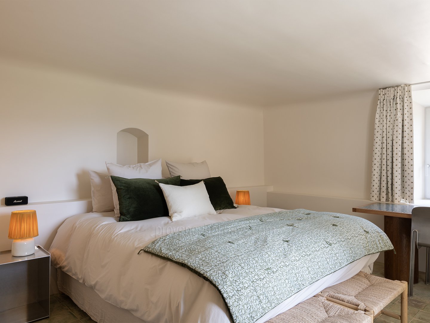 41 - Grand Mas de Provence: Villa: Bedroom