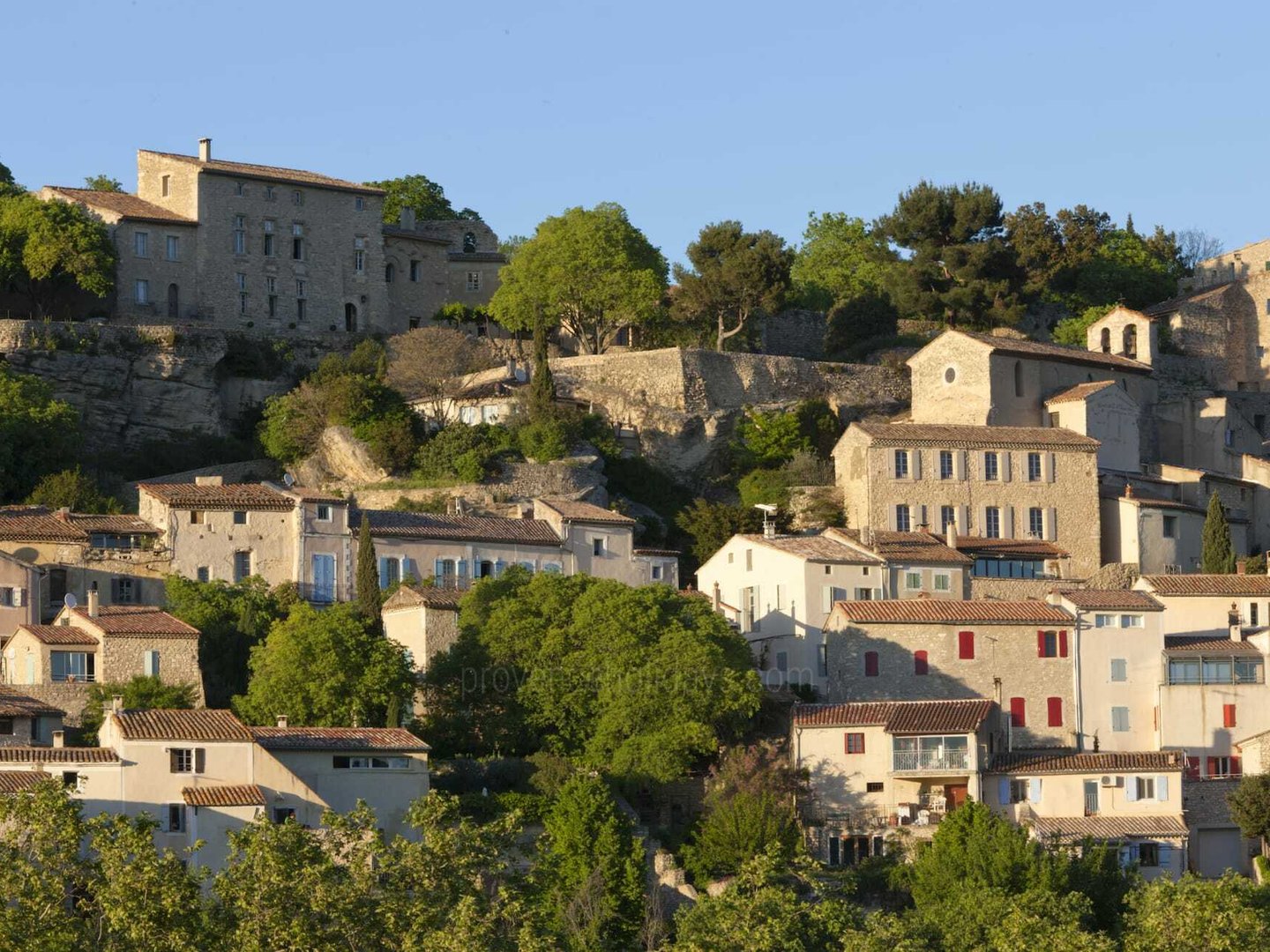 Château de la Roque - 4