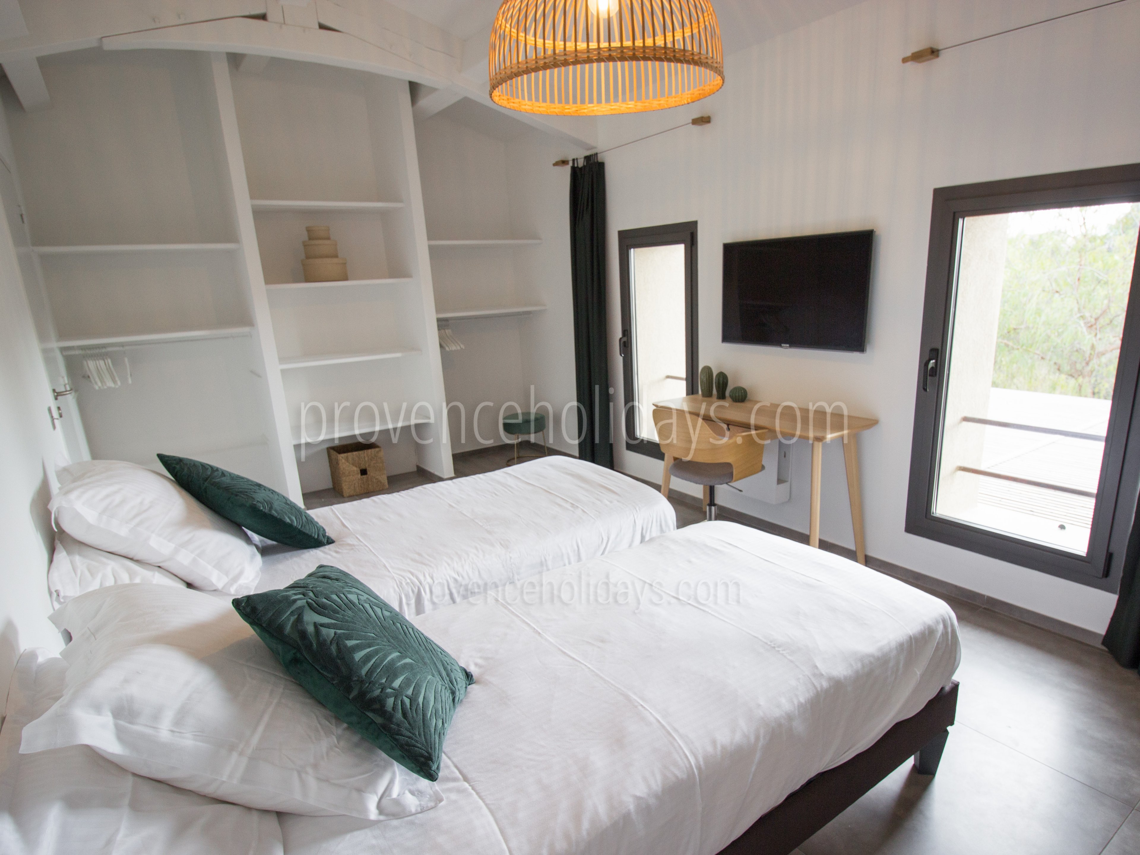 27 - Villa Hyères: Villa: Bedroom