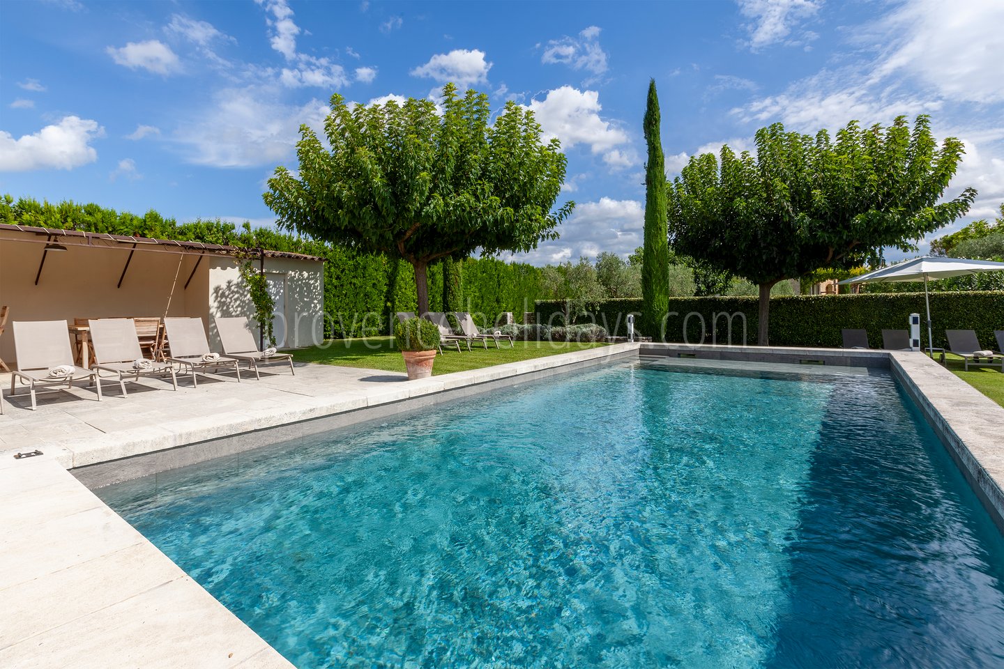 3 - Maison Robion: Villa: Pool
