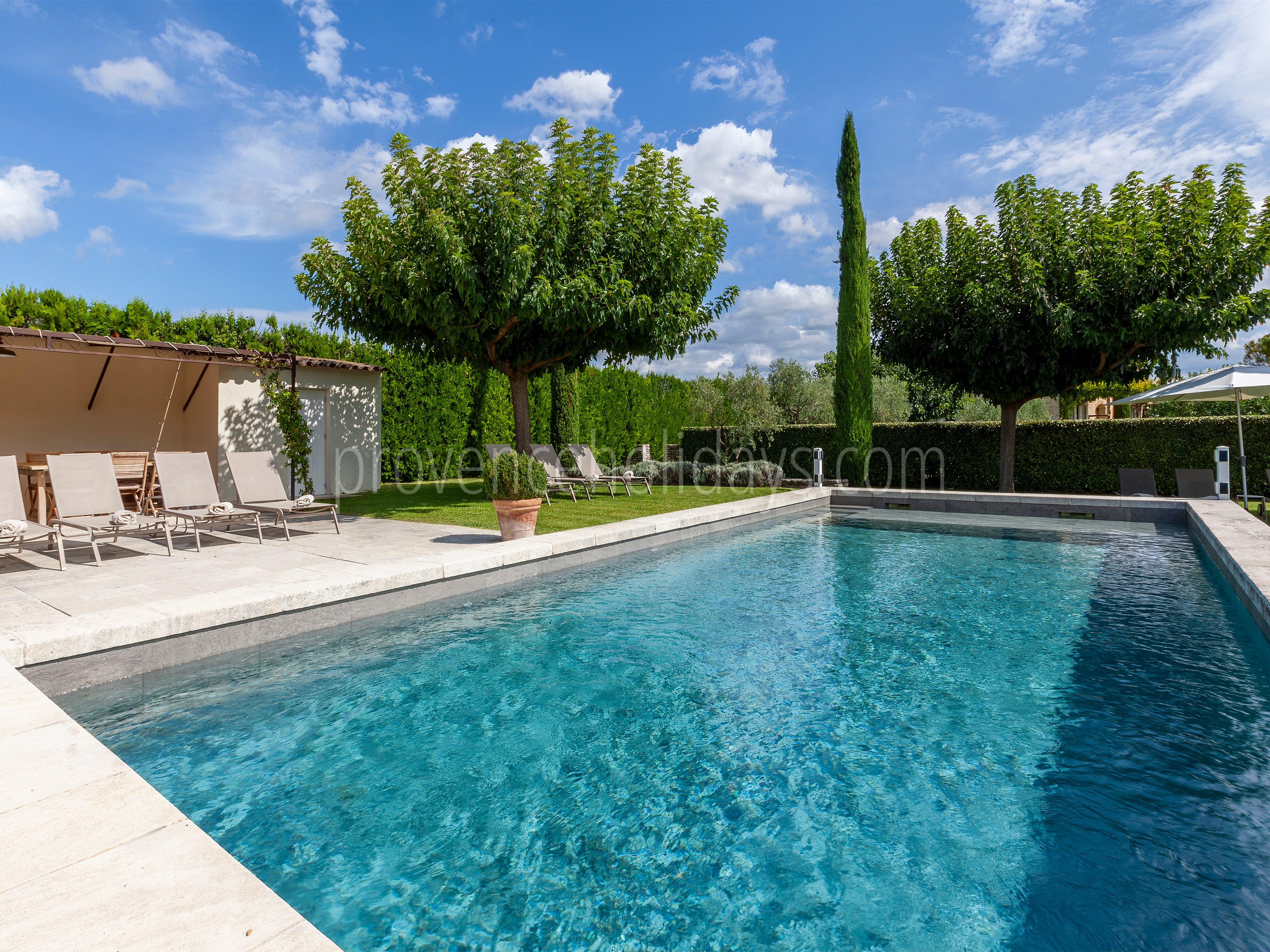 3 - Maison Robion: Villa: Pool