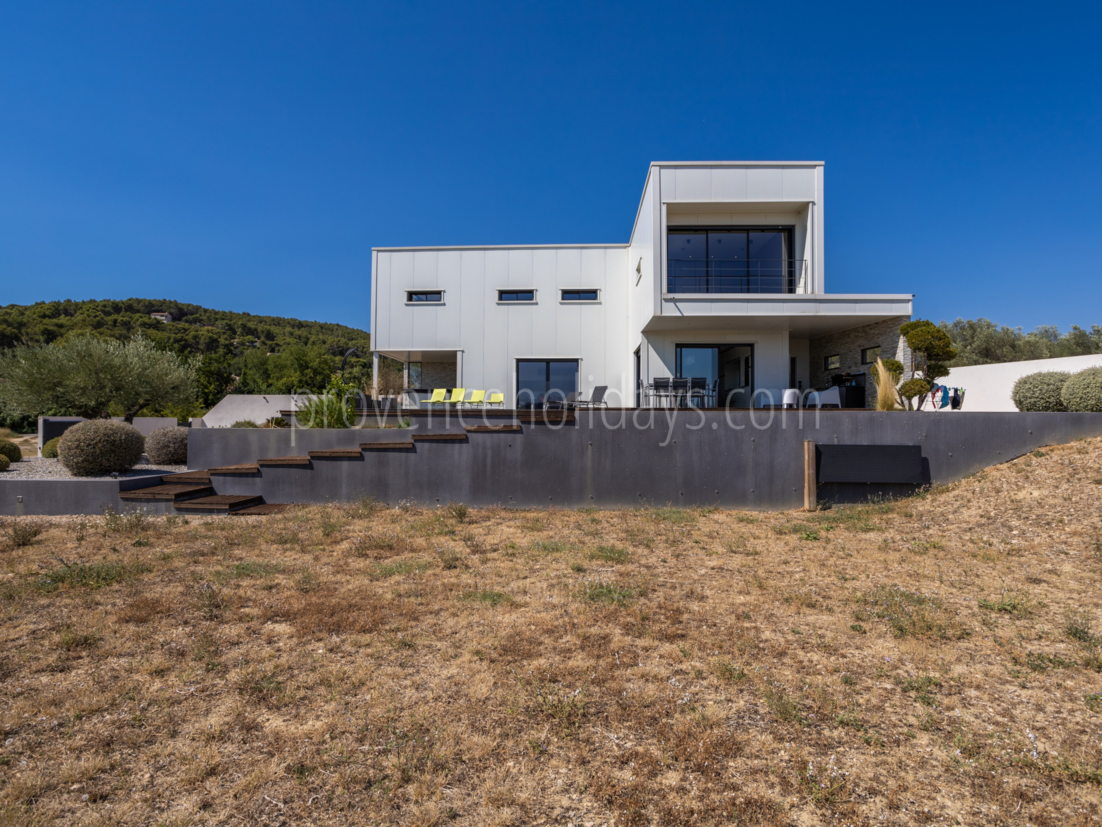23 - Maison Valley: Villa: Exterior