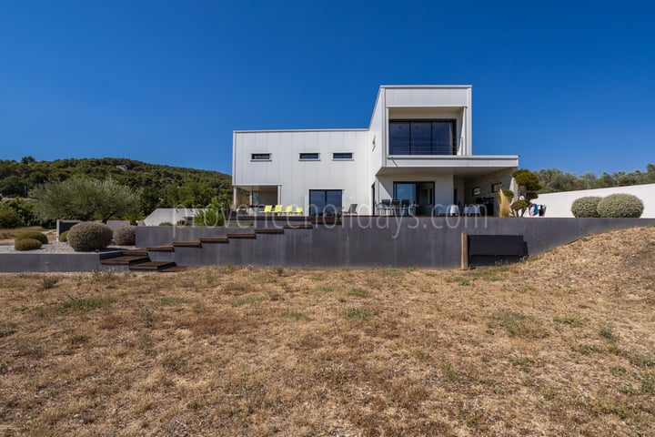 23 - Maison Valley: Villa: Exterior