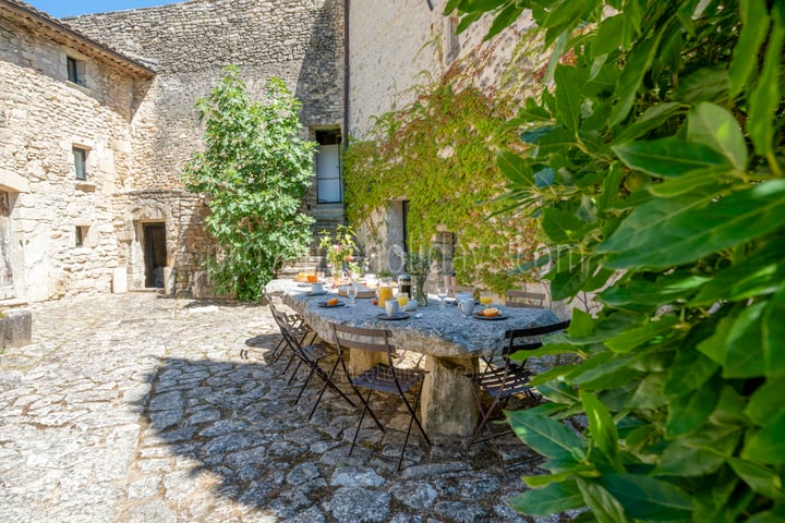 16 - Le Vallon Secret: Villa: Exterior
