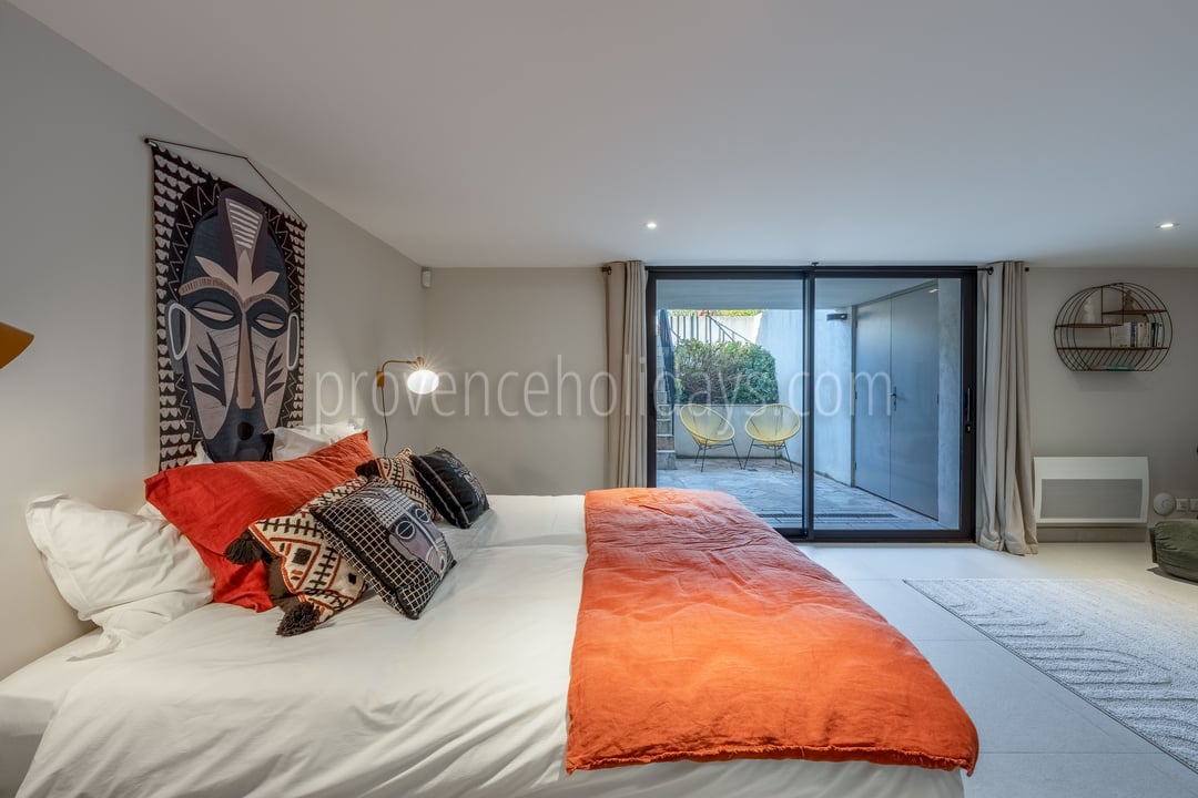 25 - Villa Alba: Villa: Bedroom