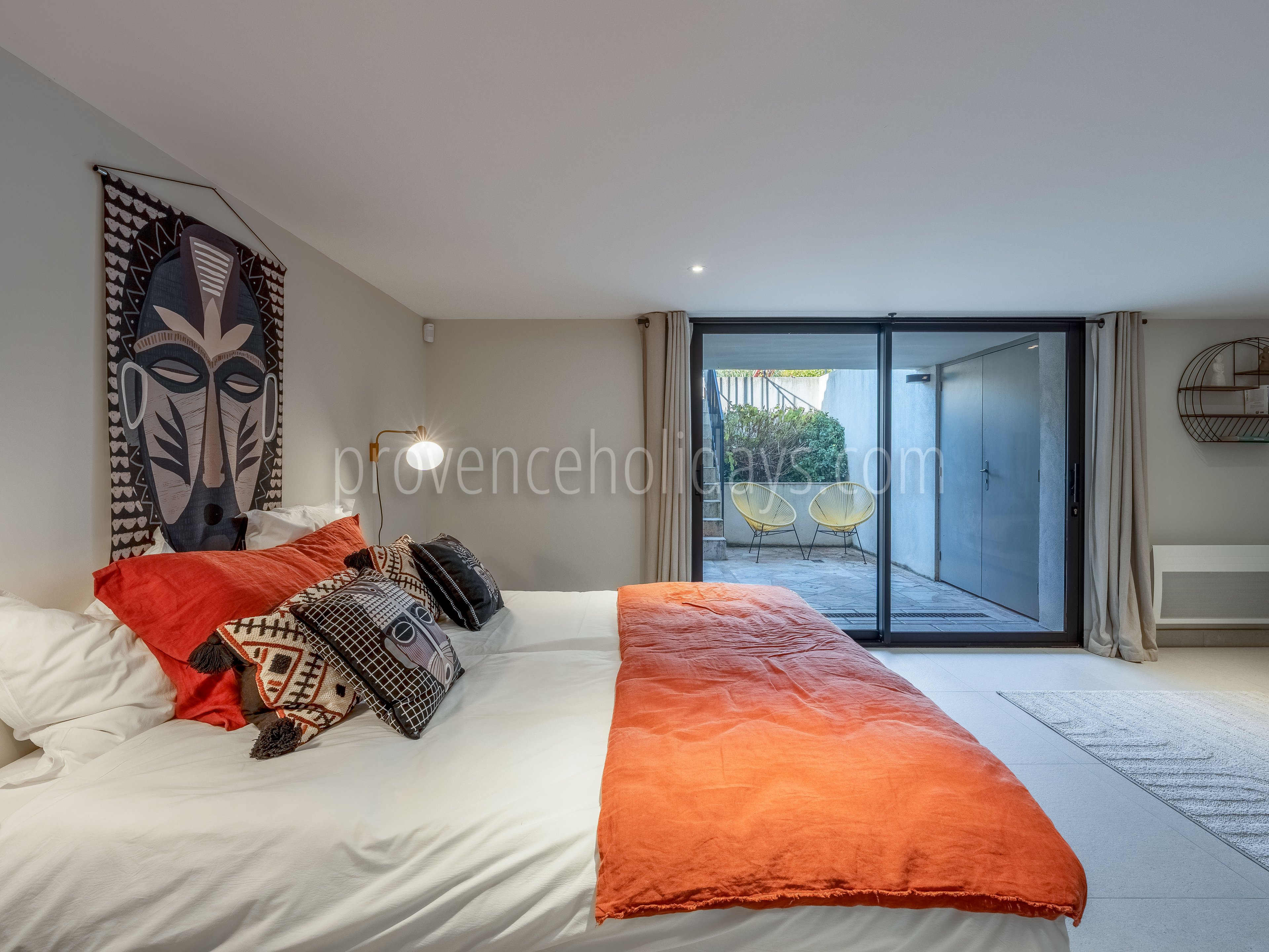 25 - Villa Alba: Villa: Bedroom