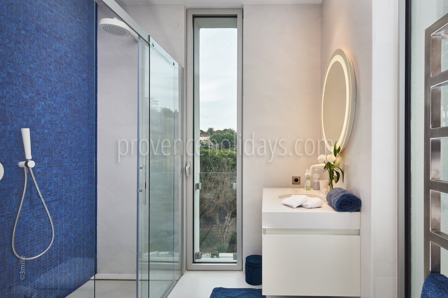 5 - Villa du Cap: Villa: Bathroom