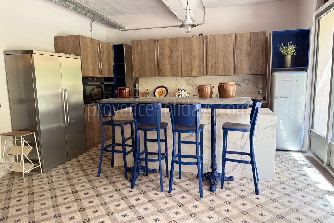 0 - Hotel Olivine: Villa: Interior