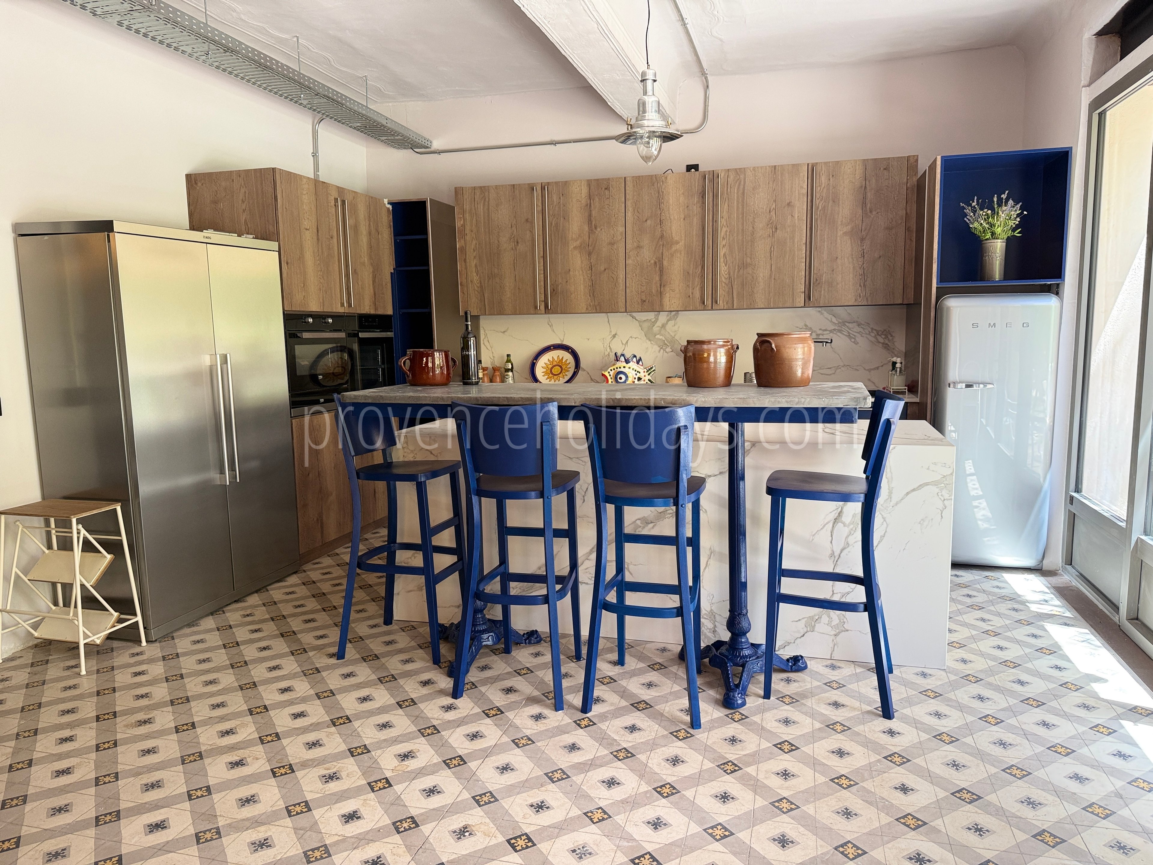 0 - Hotel Olivine: Villa: Interior