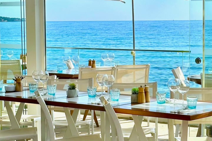 Restaurant Eden Plage