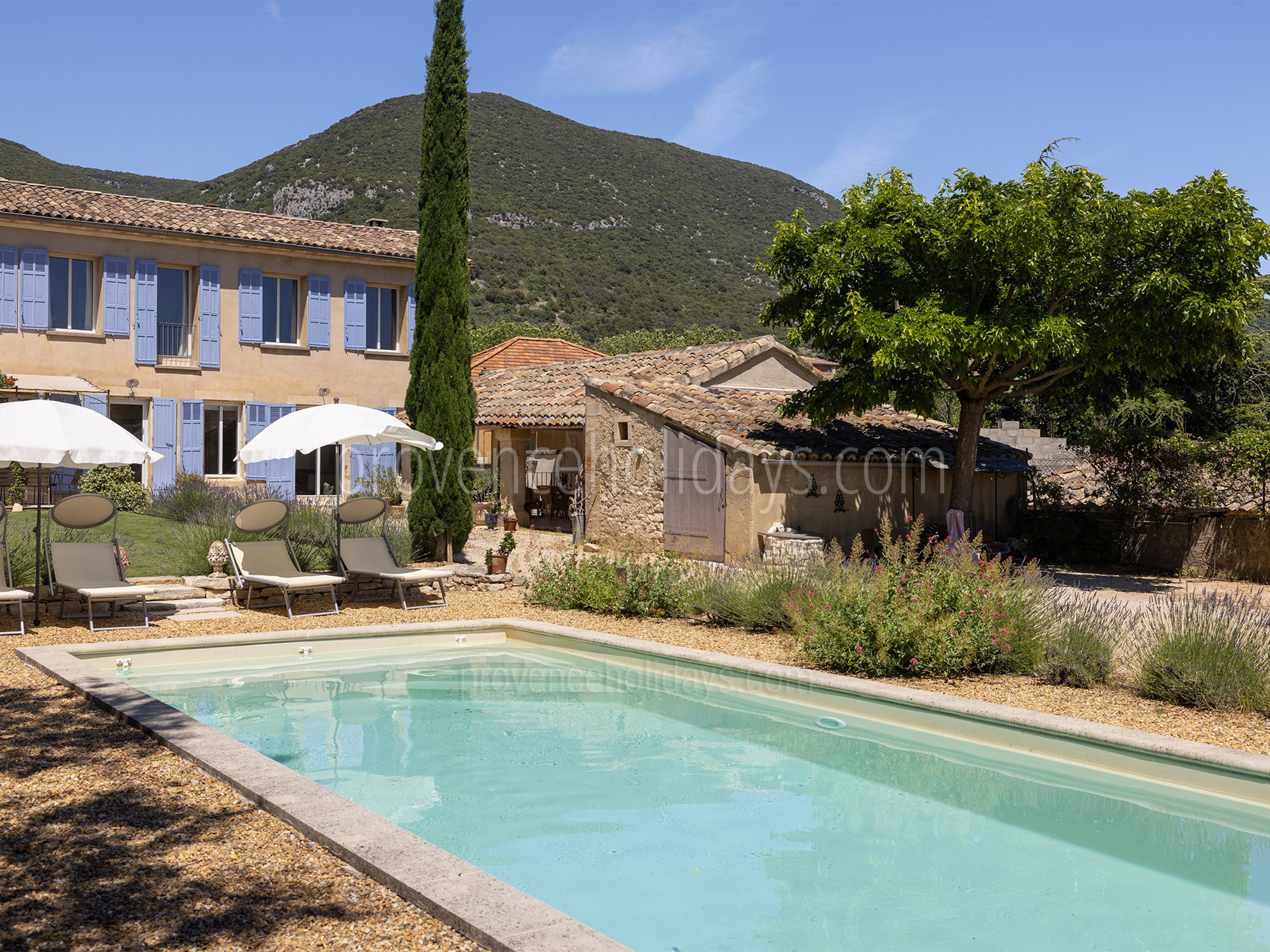 11 - Maison des écoliers: Villa: Pool
