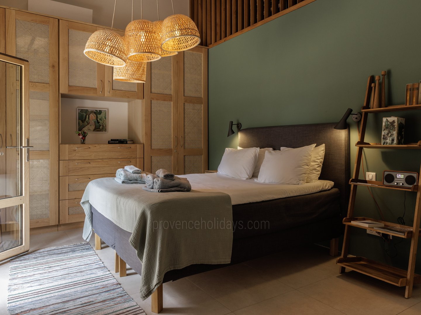 59 - Mas des Sources: Villa: Bedroom