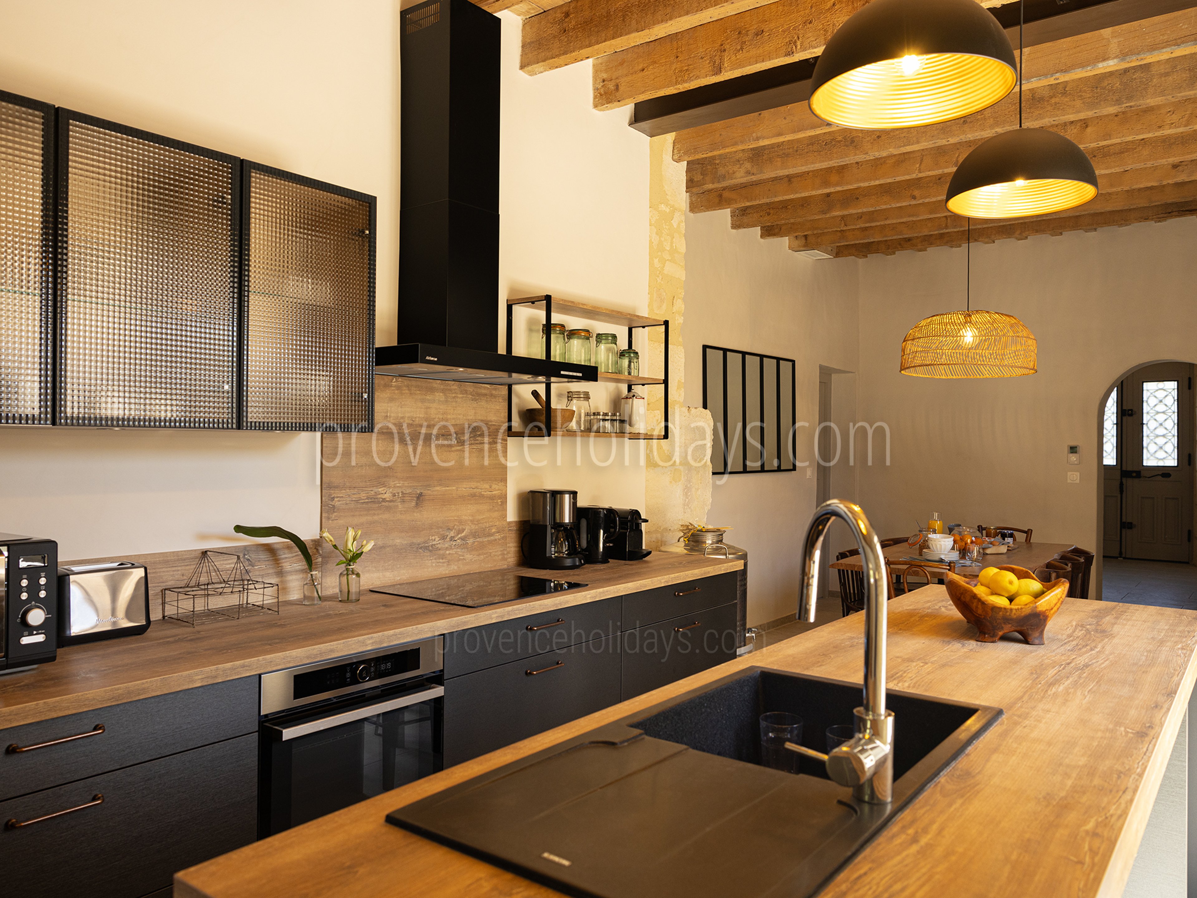 17 - Maison de la Chapelle: Villa: Interior