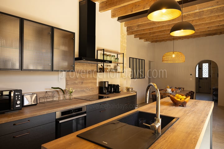 17 - Maison de la Chapelle: Villa: Interior