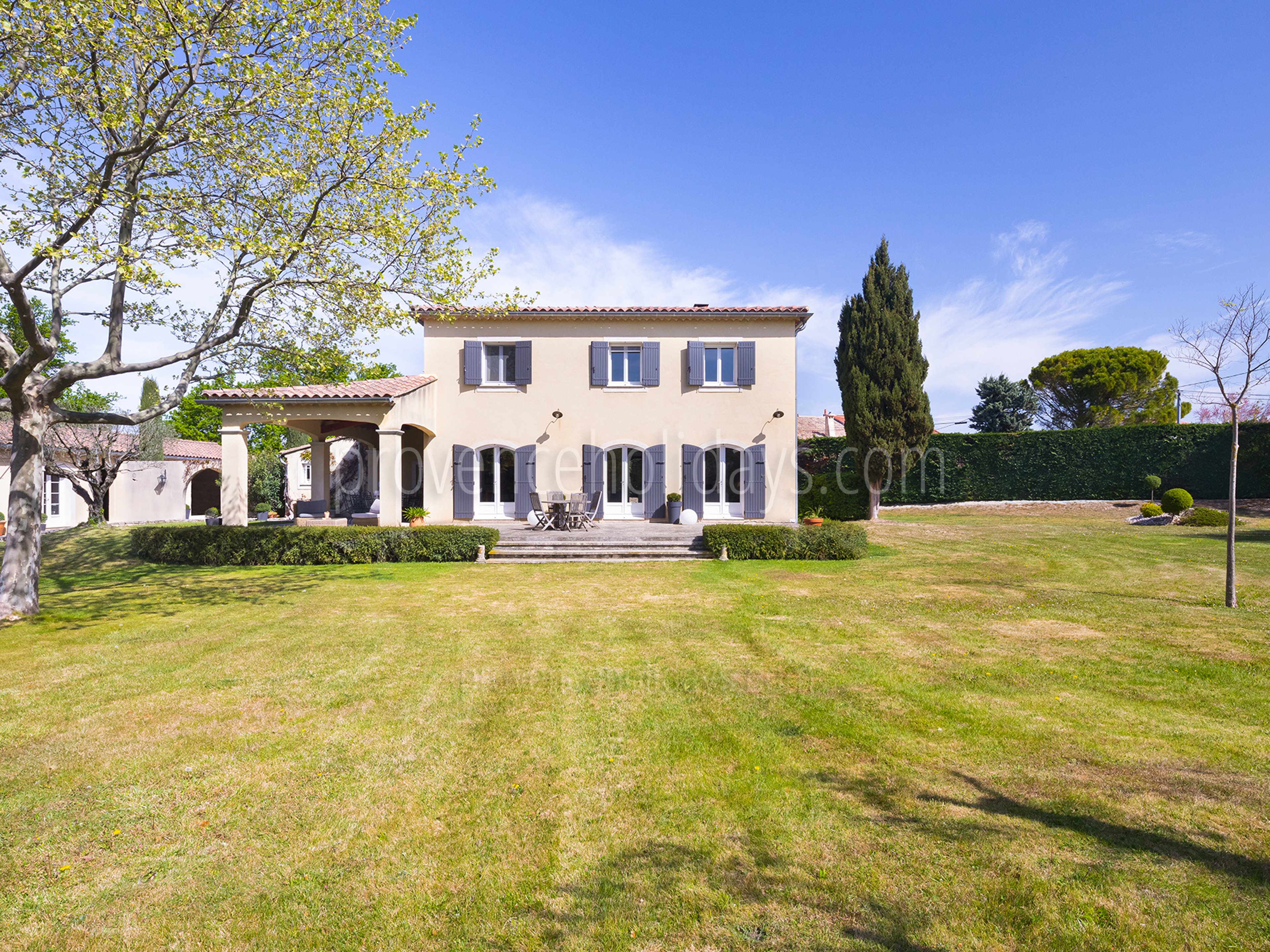 22 - Chez Sarah: Villa: Exterior