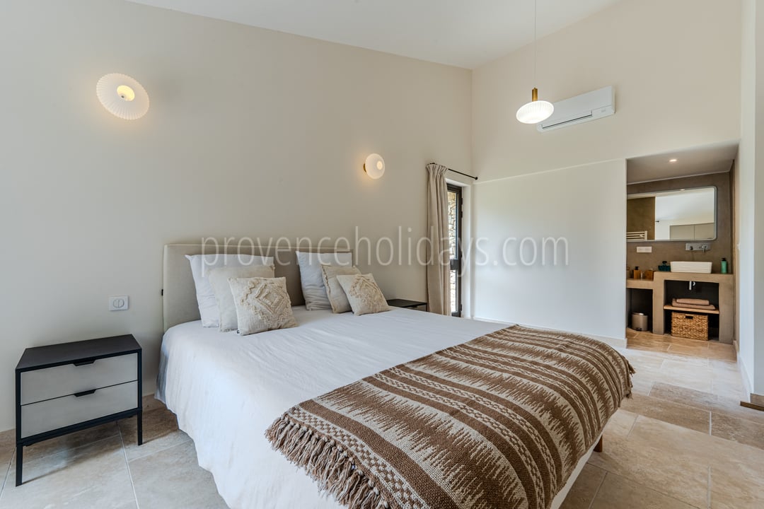 30 - Mas de la Rivière Secrète: Villa: Bedroom 3