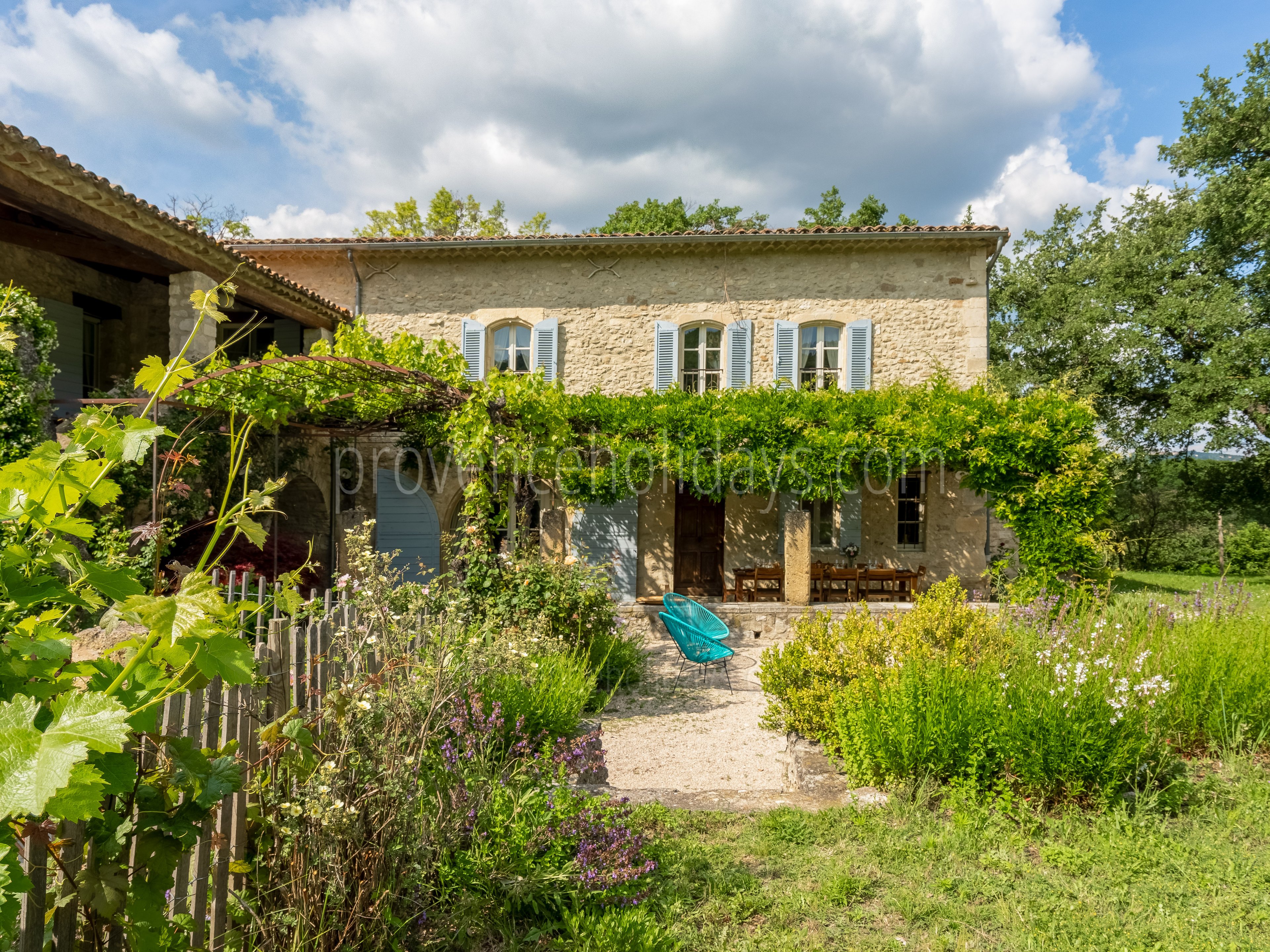 31 - La Bastide Neuve: Villa: Exterior