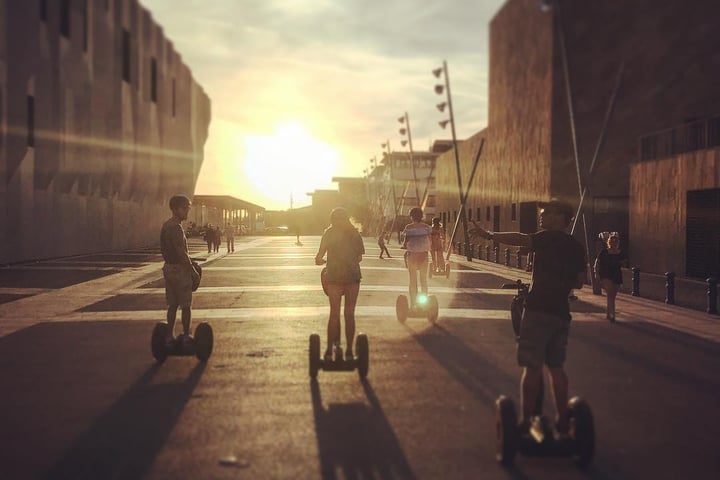 Urbain à Aix-en-Provence