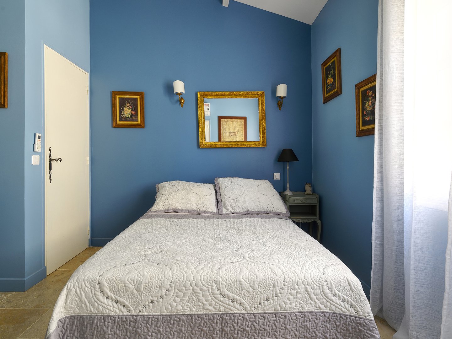 47 - Le Mas des Olives: Villa: Bedroom