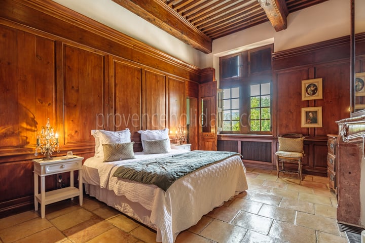 59 - Domaine de Luberon: Villa: Interior